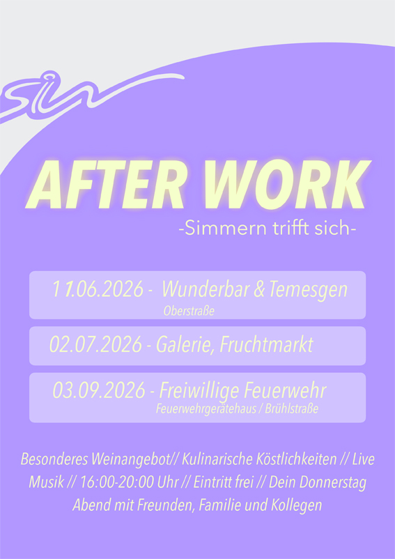 HP Afterwork